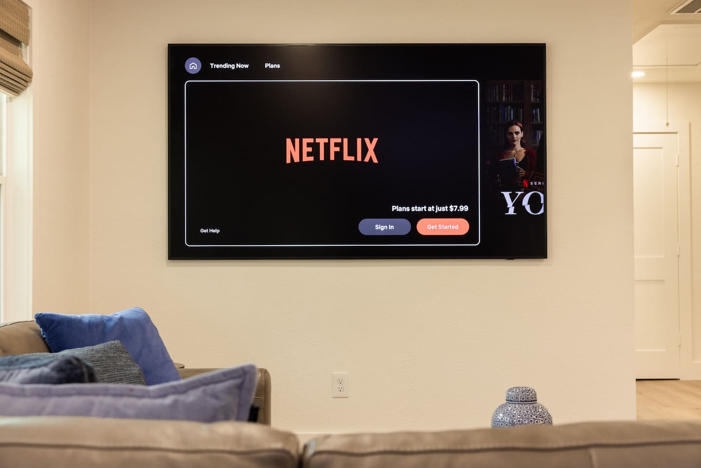 Smart TV's in every room