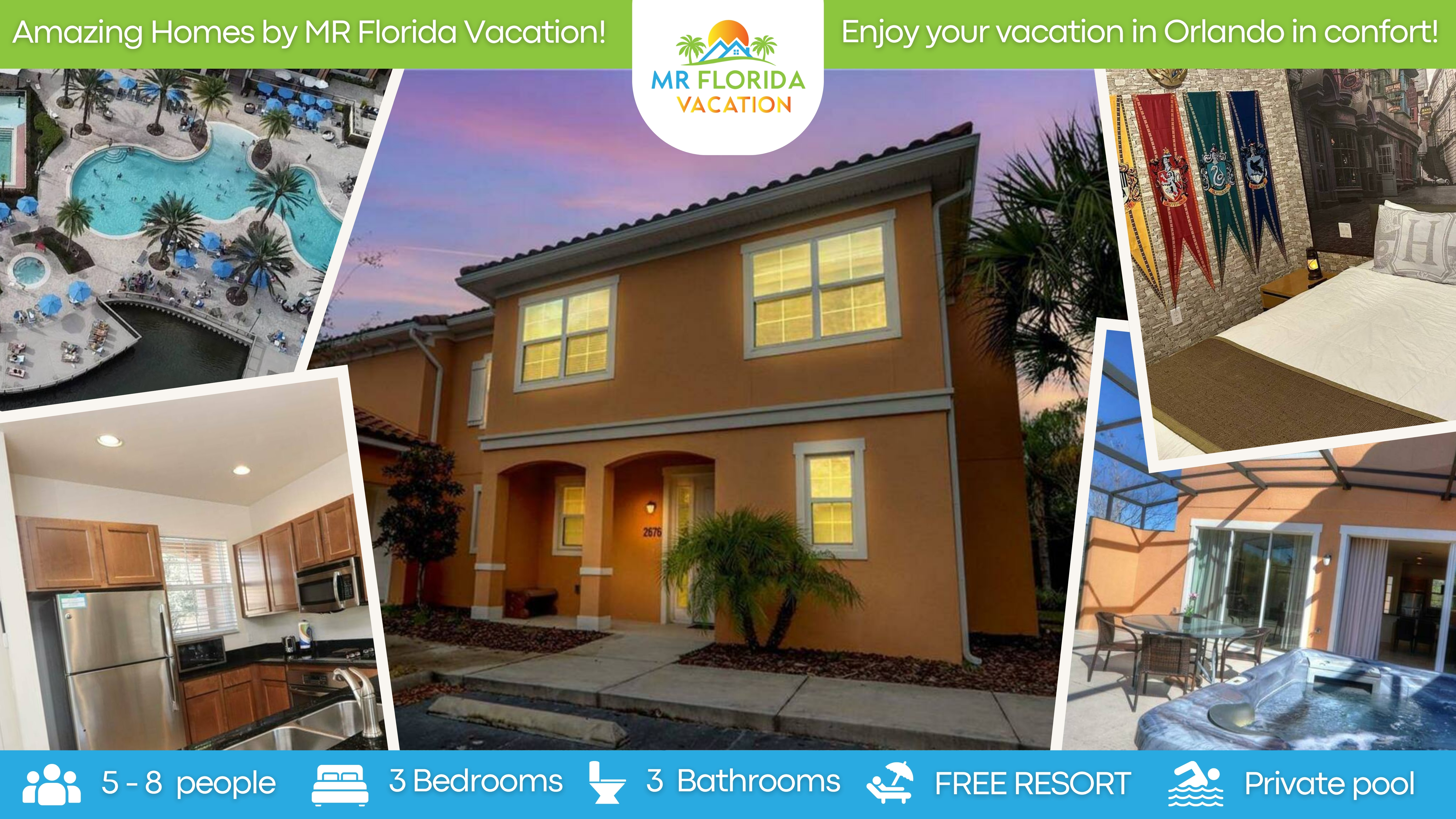 2676 Roadster — kissimmee, FL — vacation rental