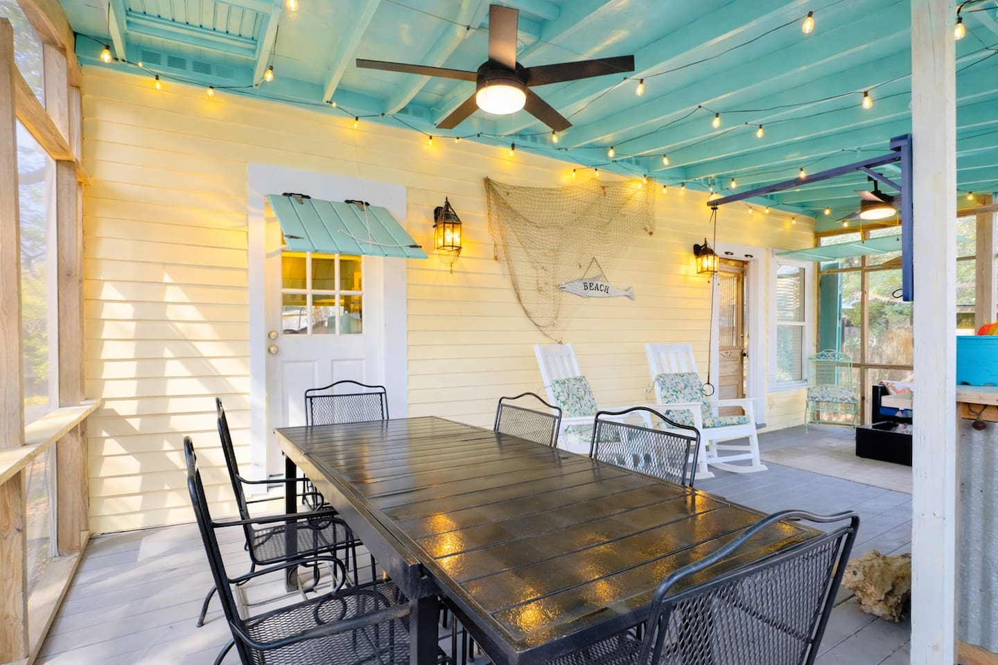 Enjoy the beach breeze and make memories worth keeping