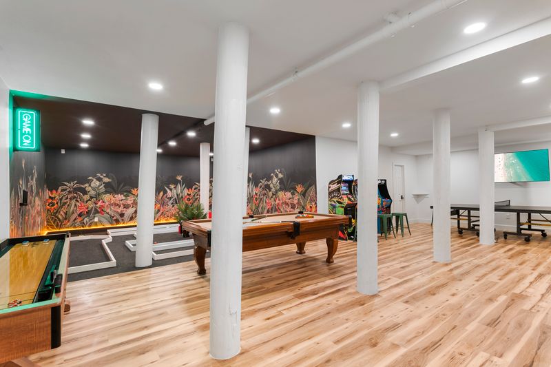 Destin’s Ultimate Game Room