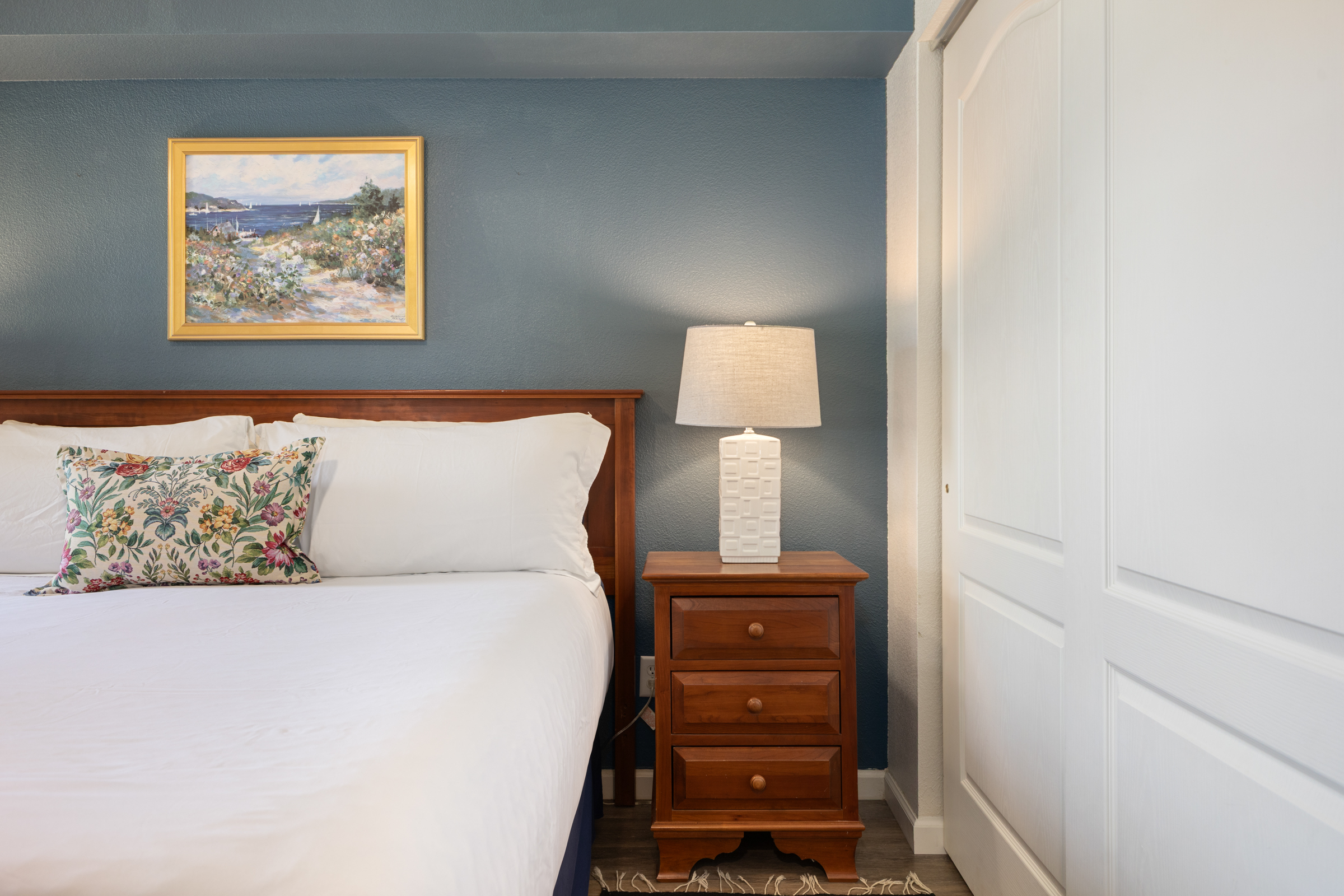 Bedroom 2 | Kingsize Bed 