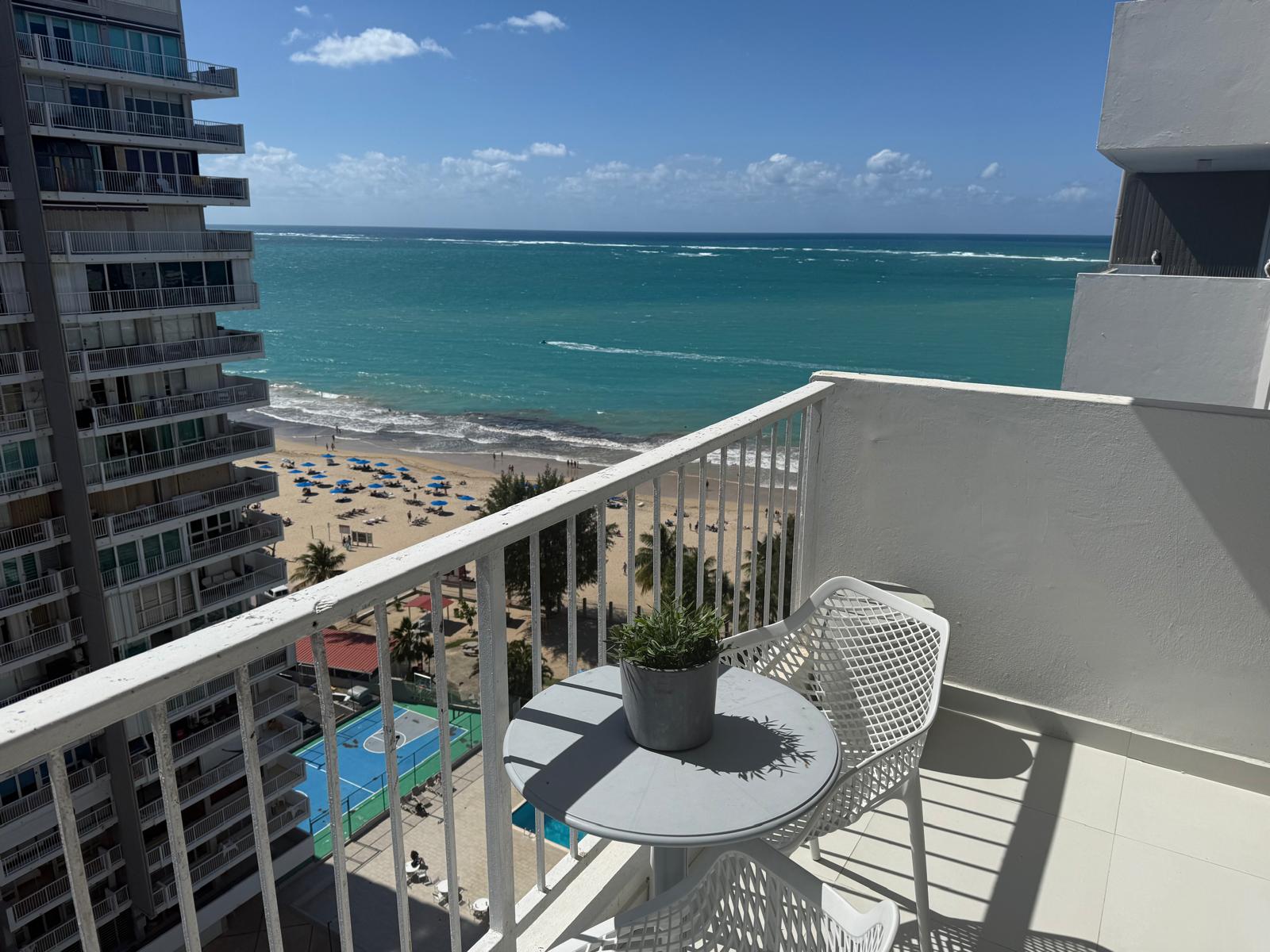 balcony