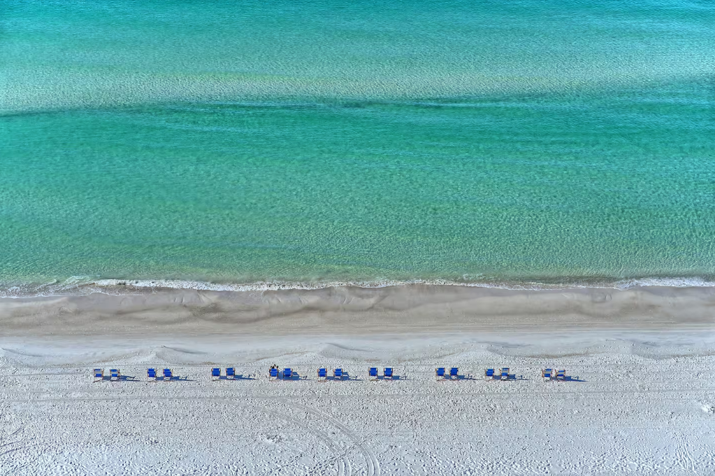 Your very own private beach with easy access to all that Panama City Beach and 30A has to offer!