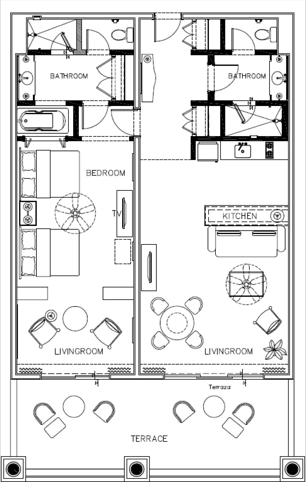 Owner Executive Suite at the Rose, Vacation Travel Exclusives