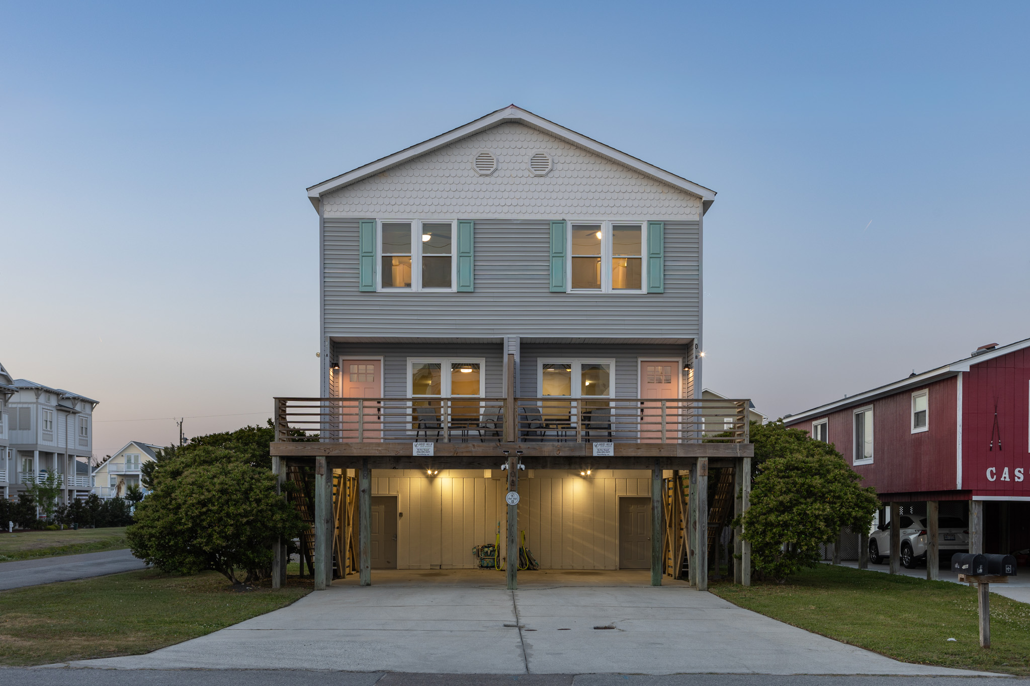 Townhome - Reef Break is Unit B