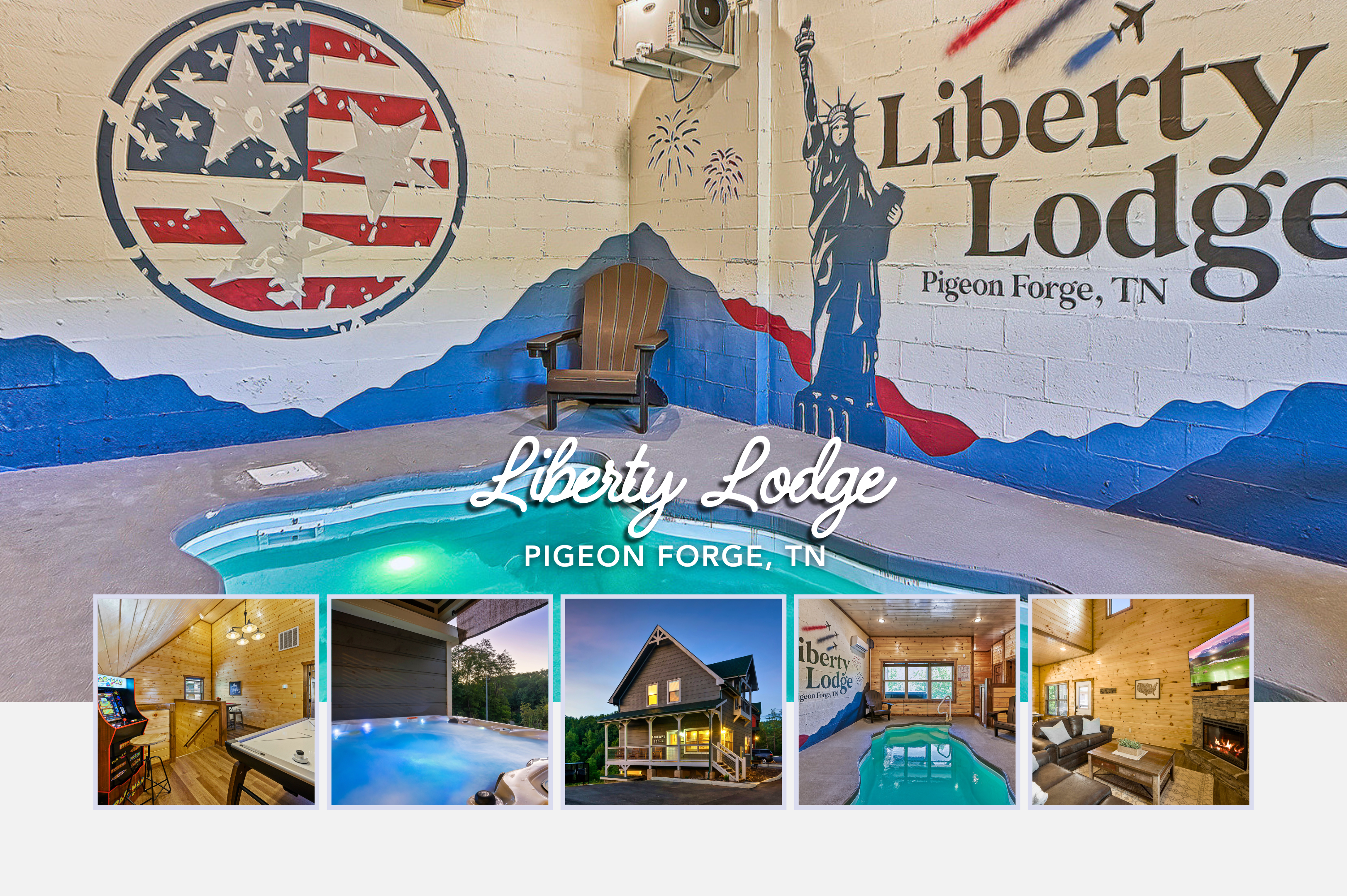 Ideal Location! Pool & Hot Tub•10% First Responder