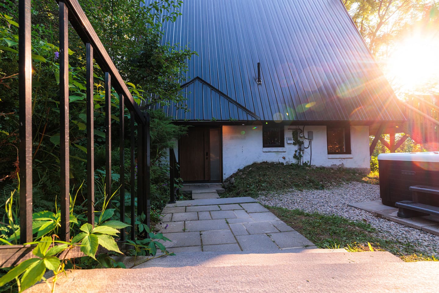 Exterior