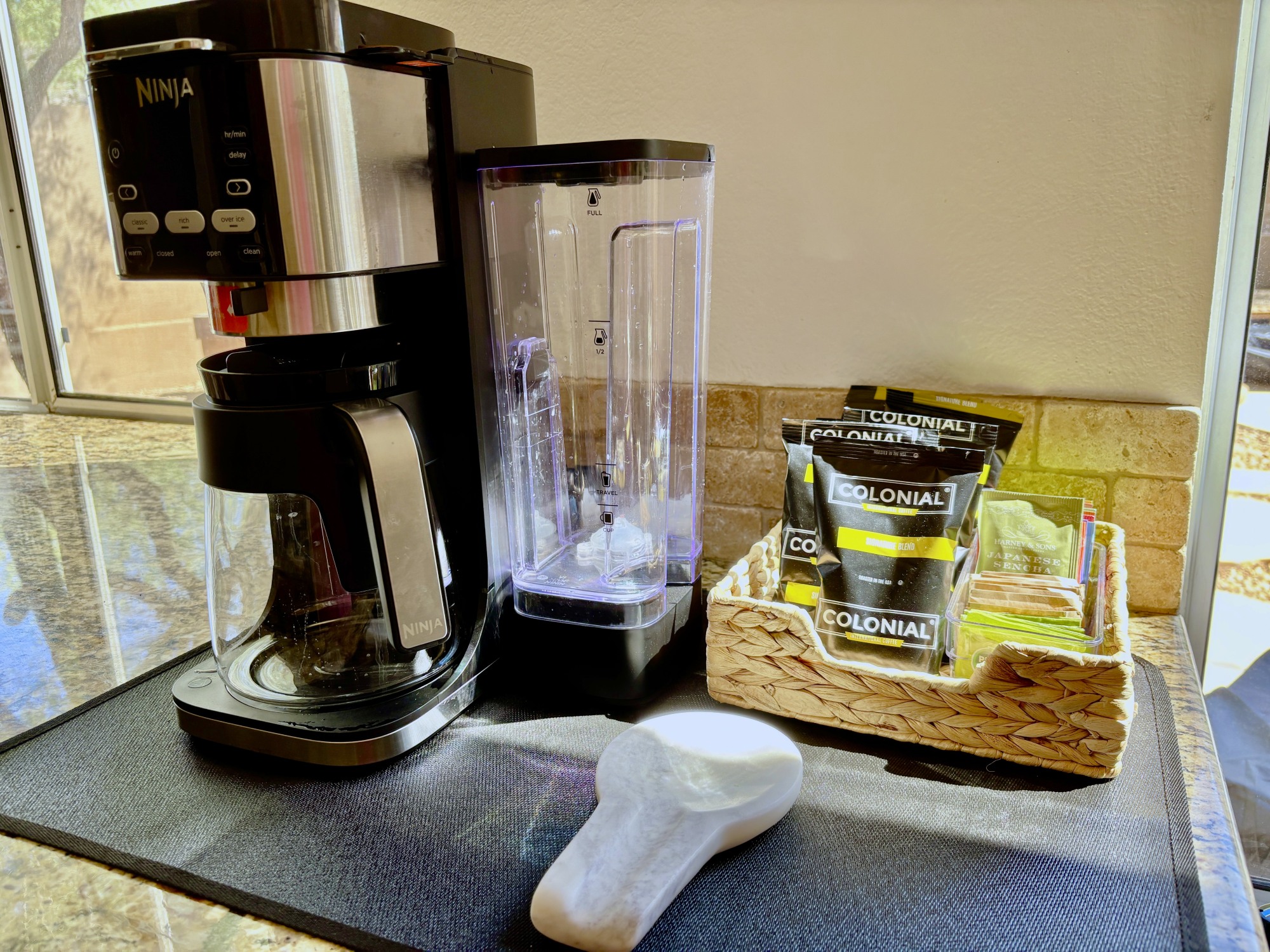 Coffee Station