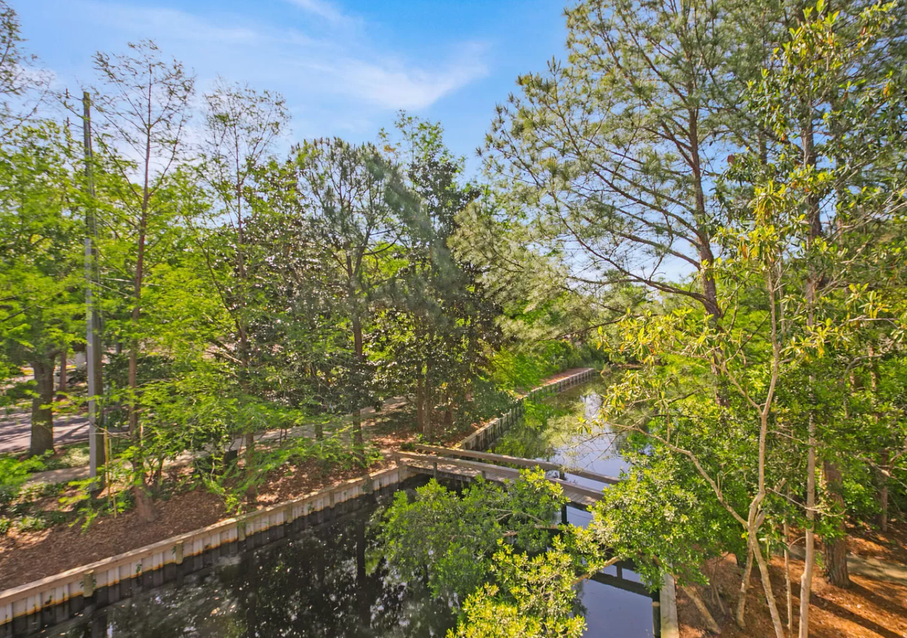 Explore the stunning property grounds.