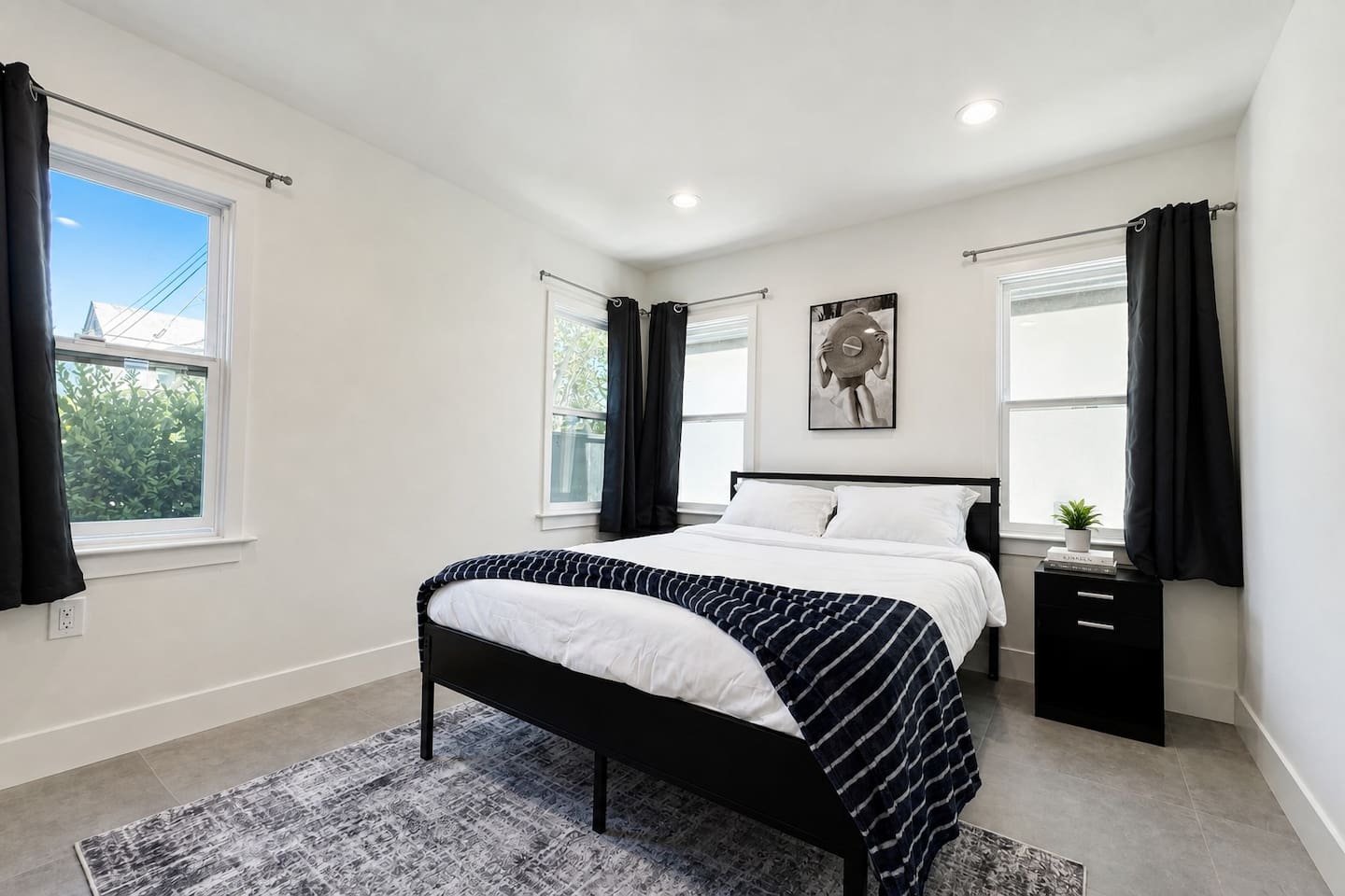 Modern & Remote-ready Near Downtown | King+w/d - San Jose, CA