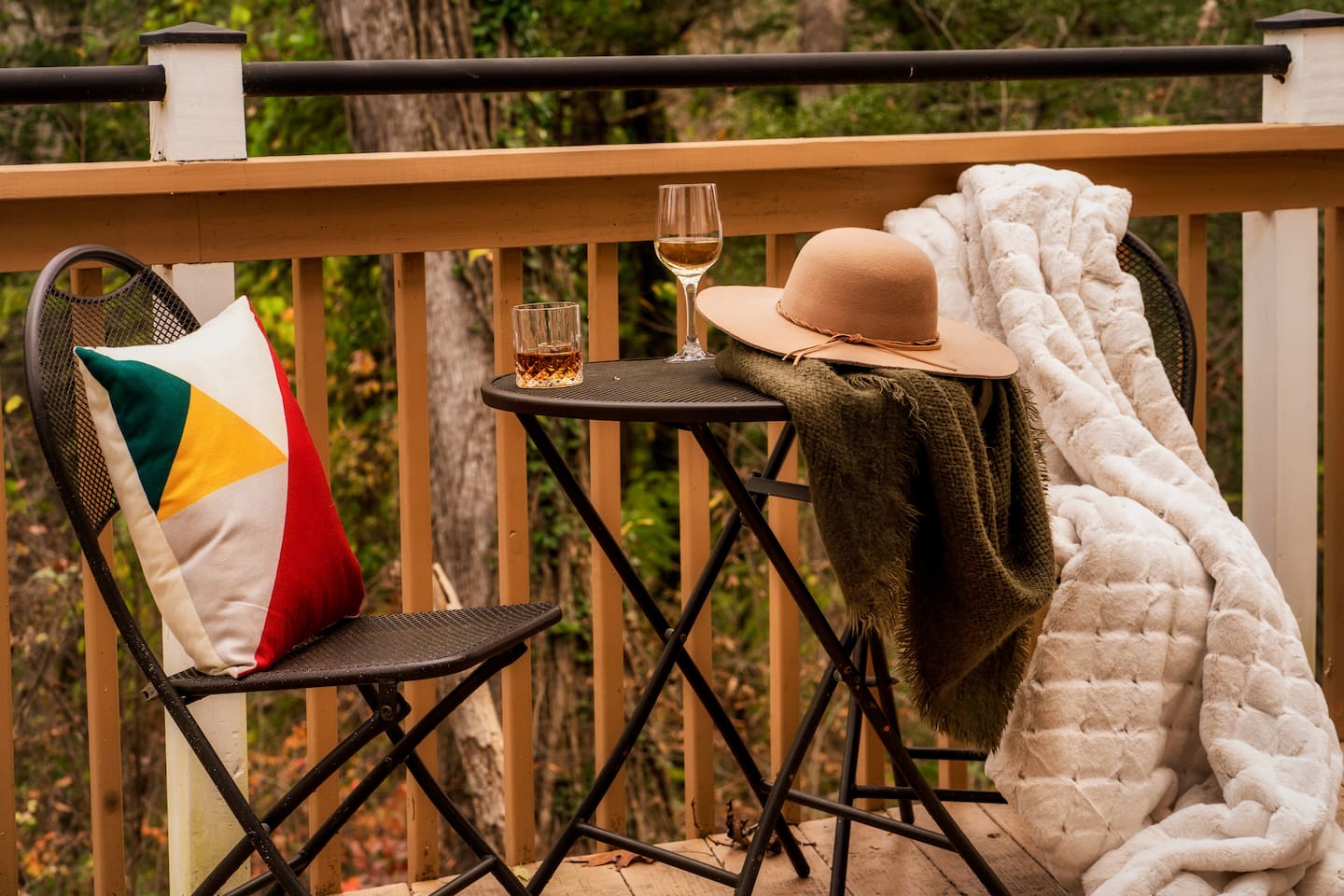 Enjoy your time outside