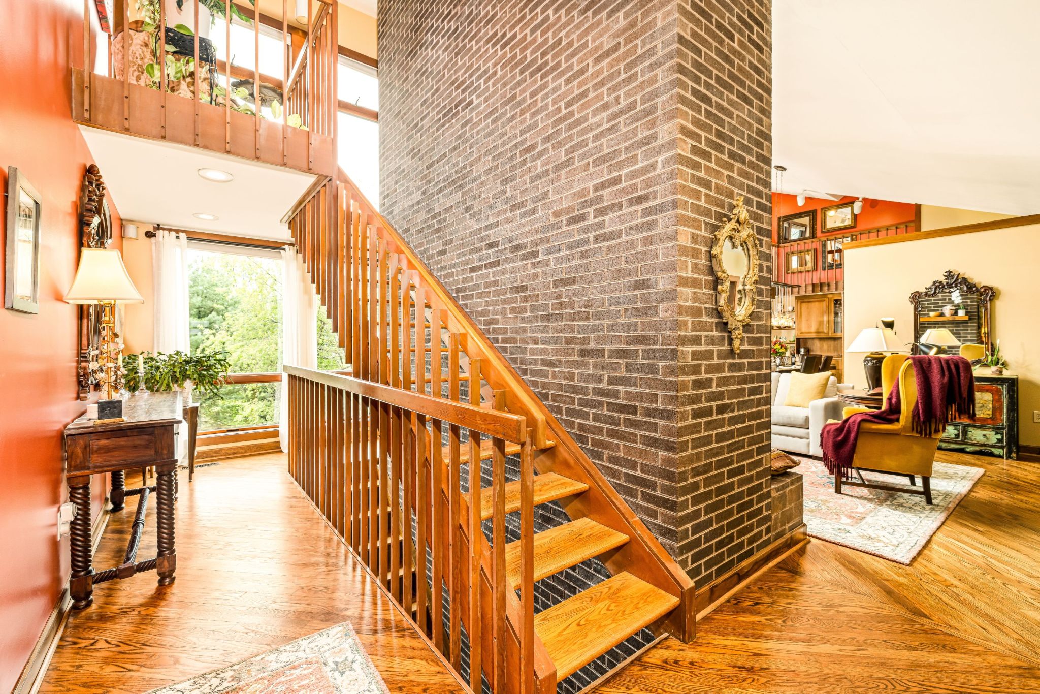 "The house itself is a work of art! The decor is stunning, local art and personal collections from years of curating." ~ Melanie, Airbnb Guest