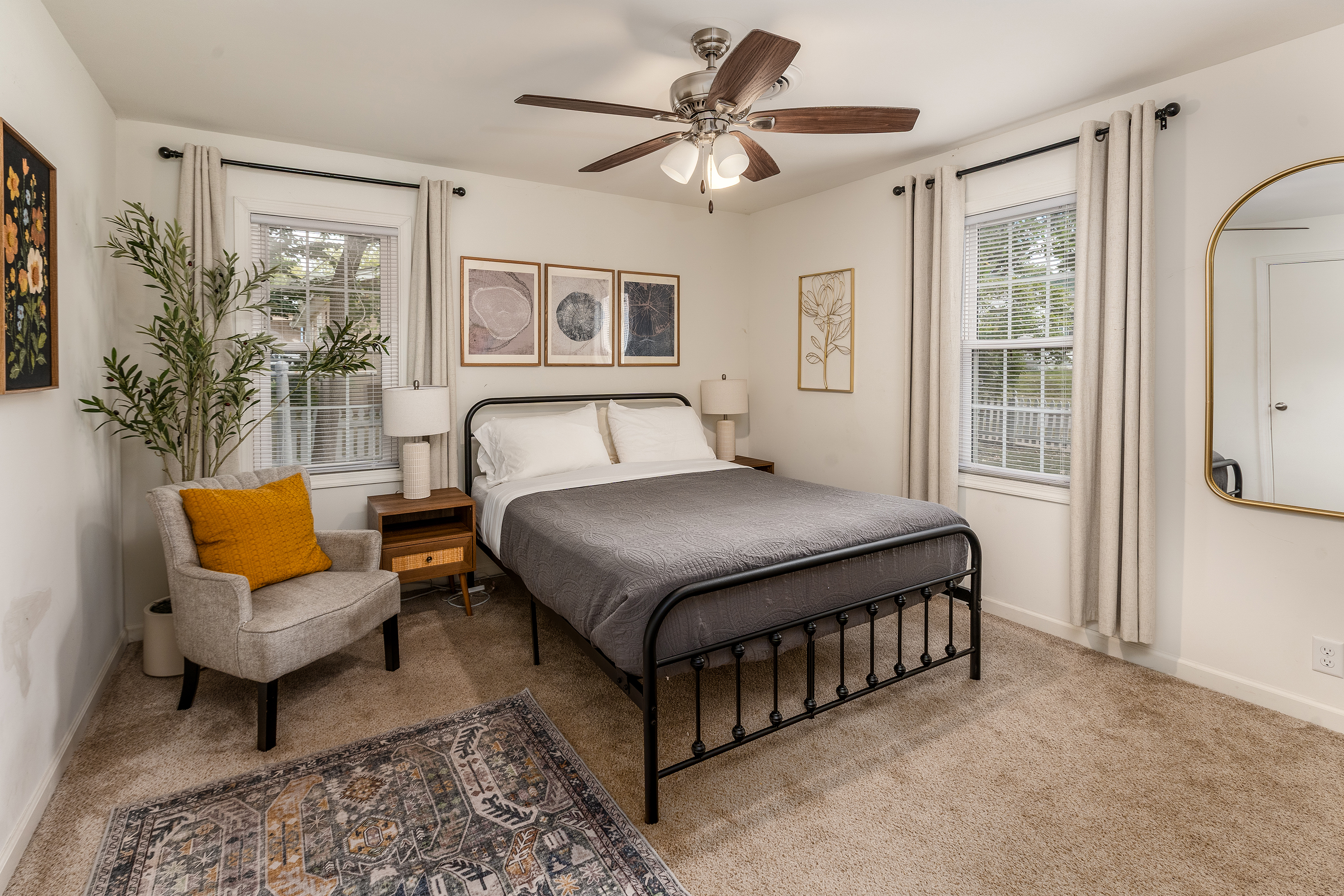 Bedroom