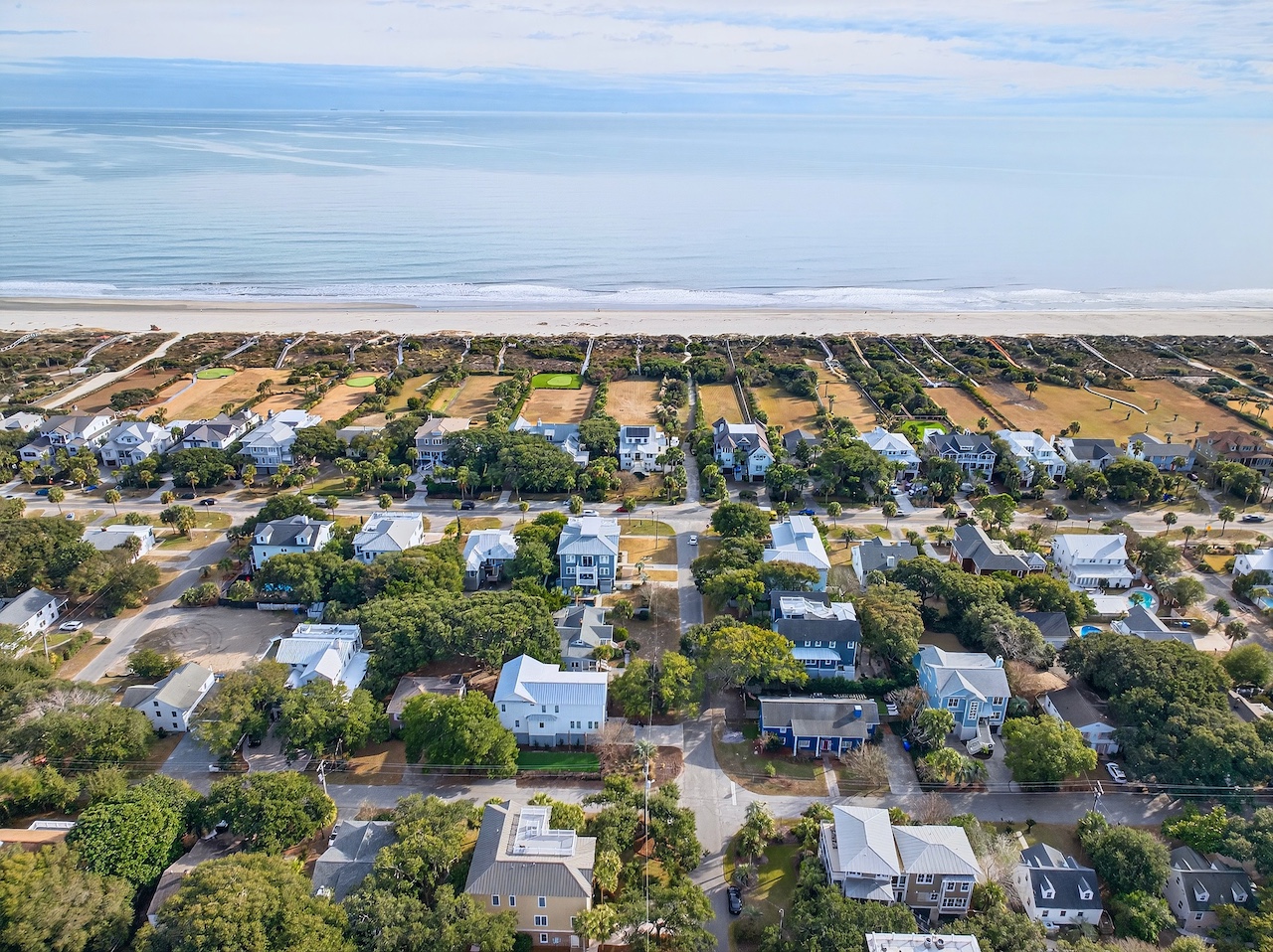 3 Minute Walk to Beach Access  | Southern Grace | 6 23rd Ave.