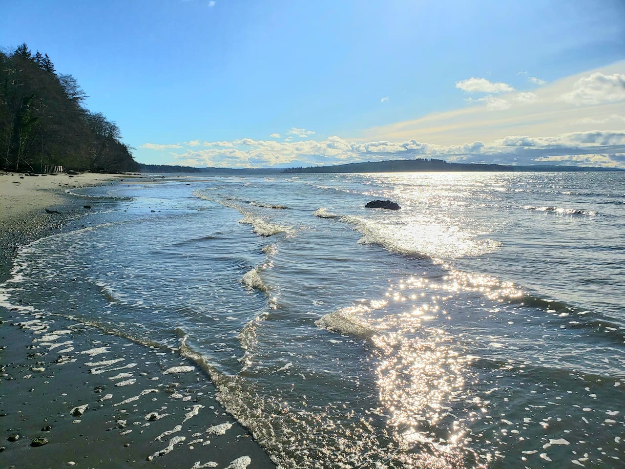 Life is just better at the beach.