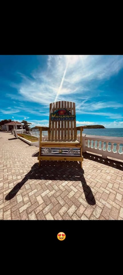 Bienvenidos a Vieques !!