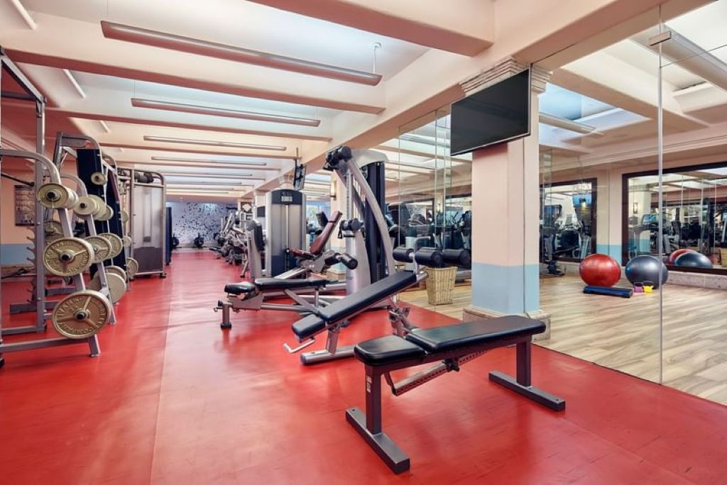 Gym at Hacienda Del Mar Cabo, Vacation Travel Exclusives
