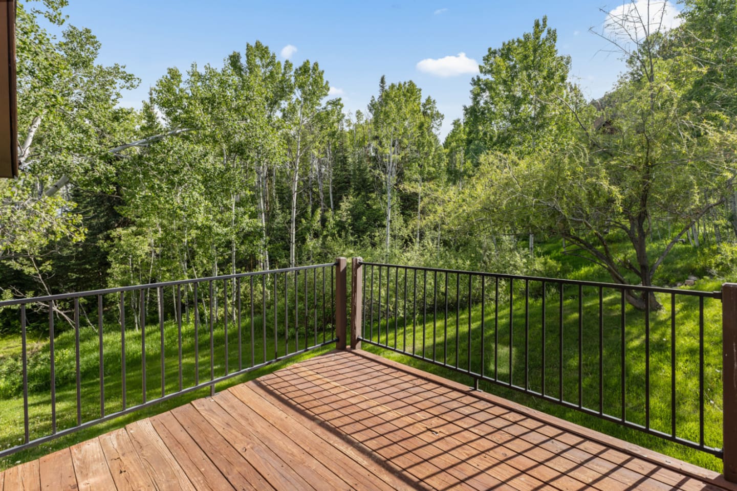  Private Deck | 2nd Level 