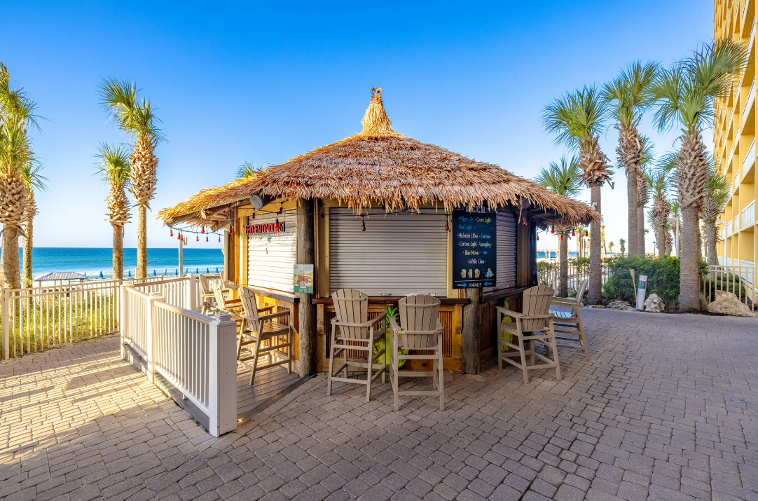 Tiki Bar