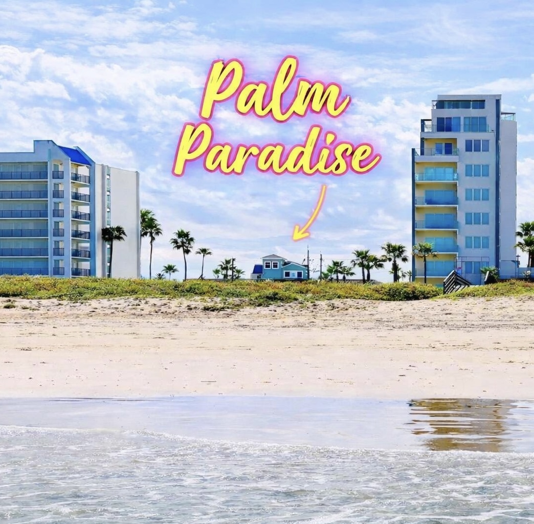 So so close to the beach