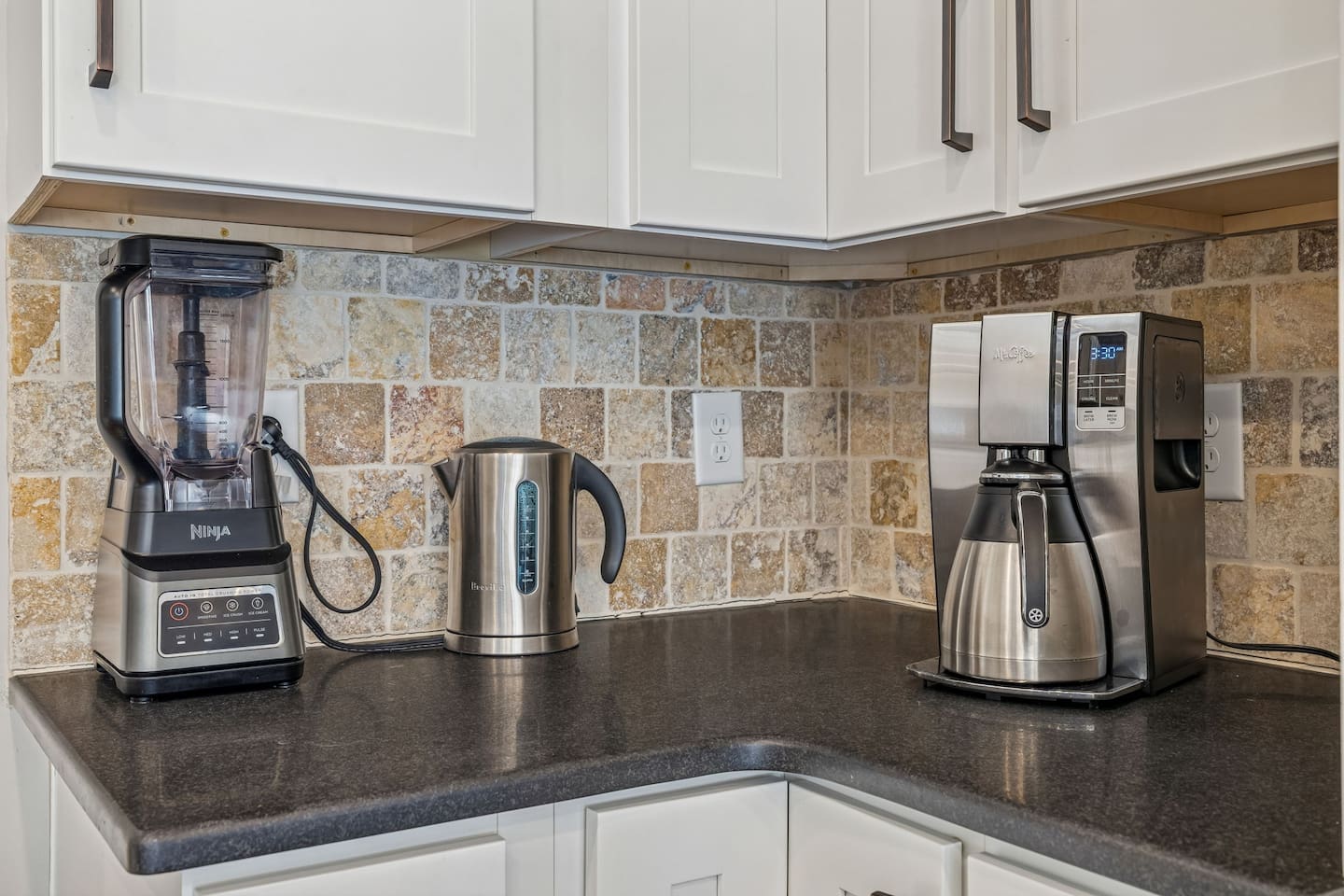 Just bring your favorite ingredients for your special beverage!