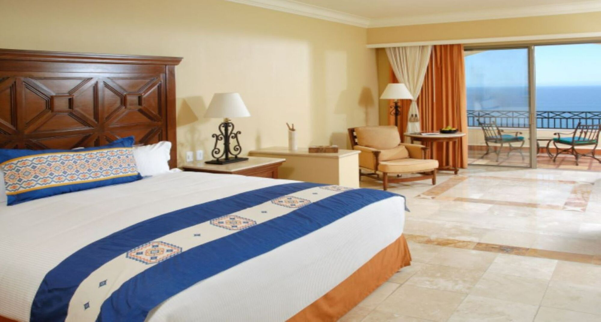 Owner Studio Suite at the Pueblo Bonito Sunset Beach, Vacation Travel Exclusives