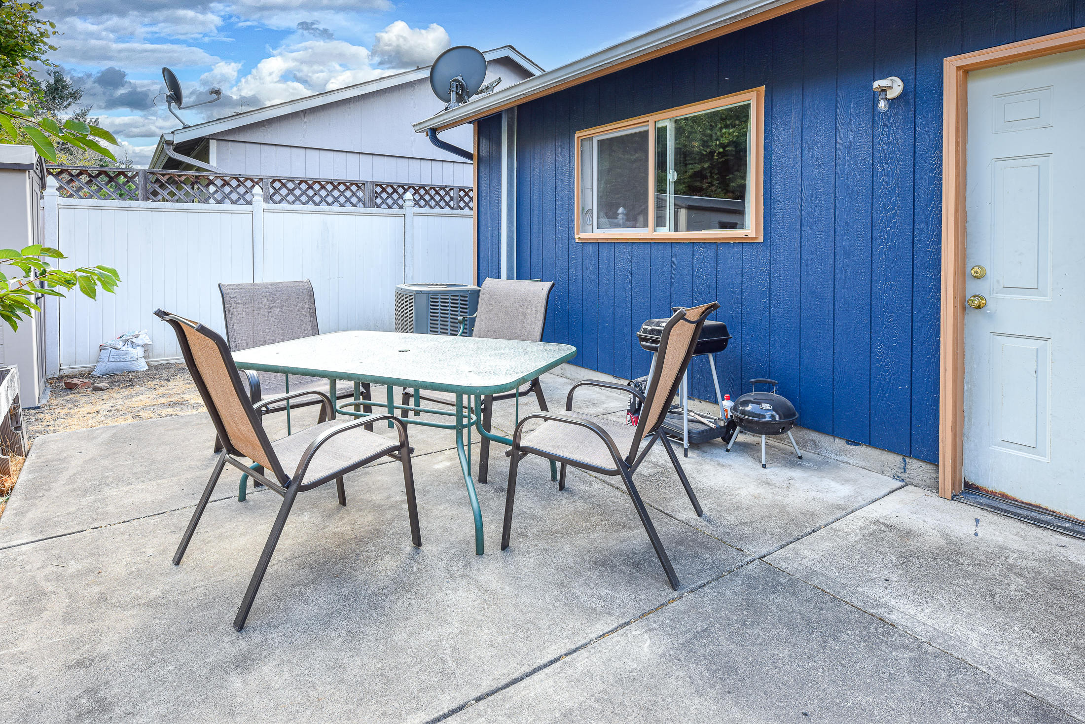 Outdoor Space