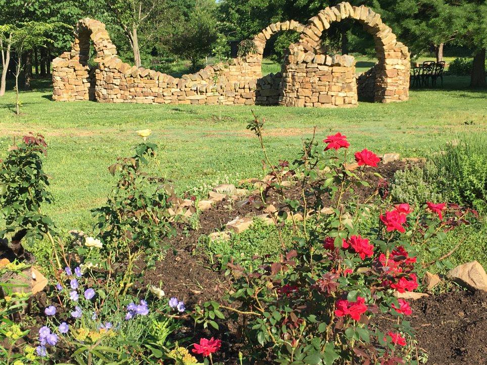 Mandala Gardens 3 Miles