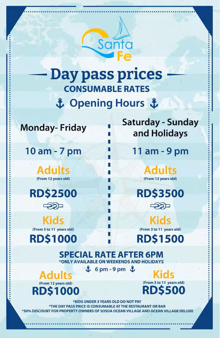 Paid amenities - prices are set by the resort and subject to change.