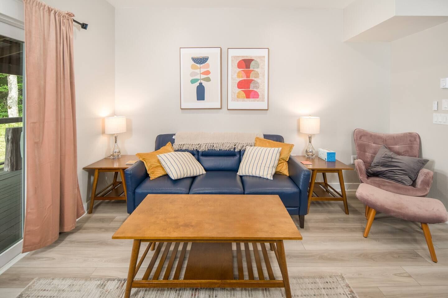 Unit 6: Living Room