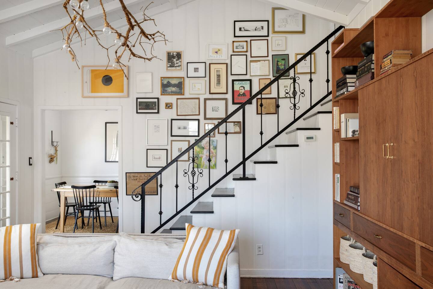 Gallery Stairs