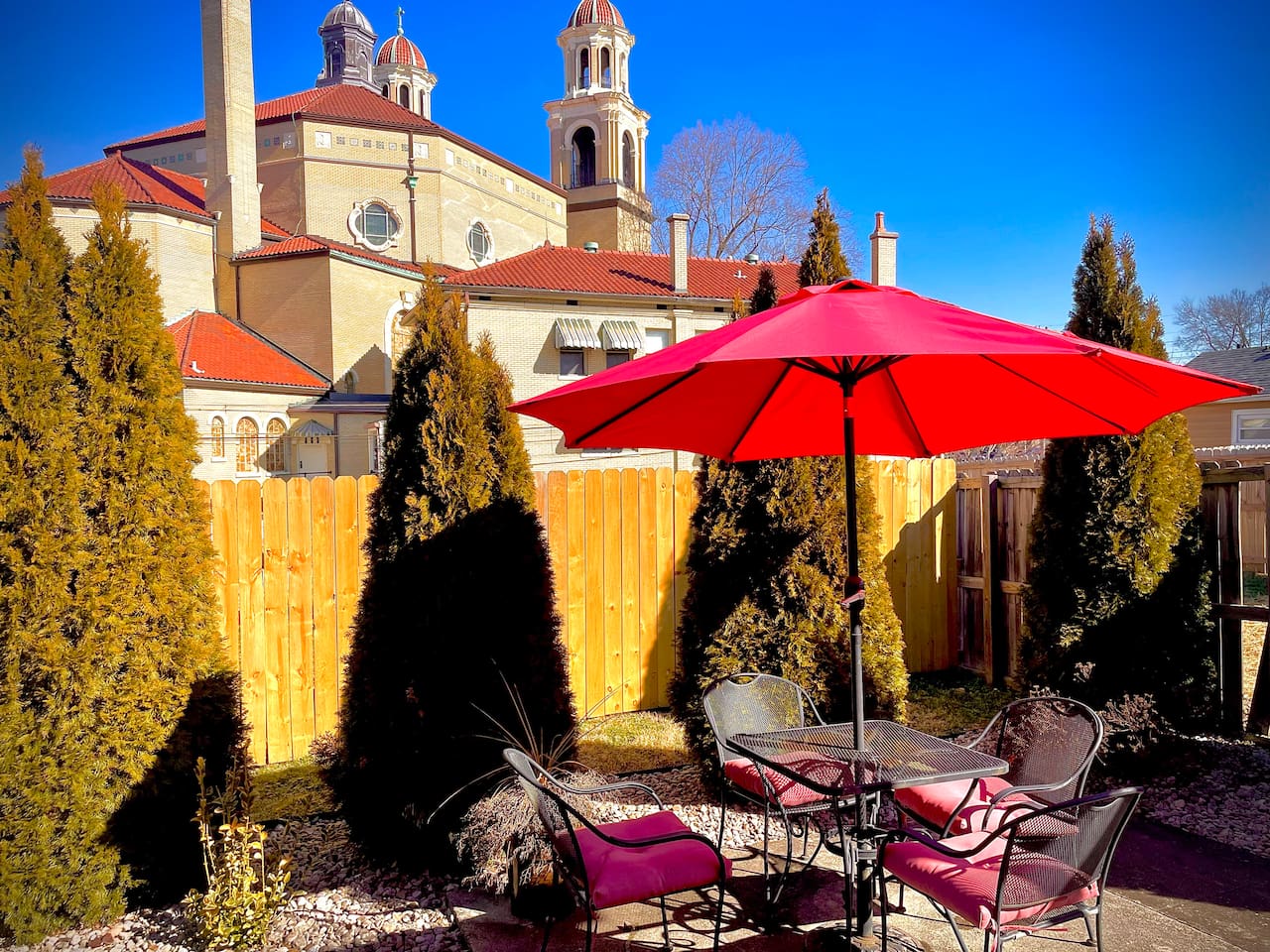 Patio