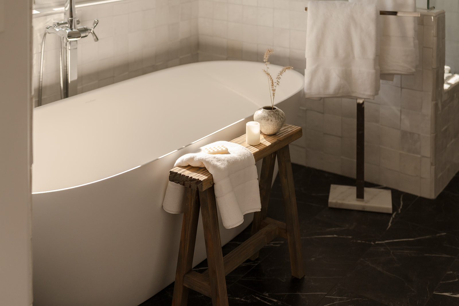Luxurious Primary Suite Bath