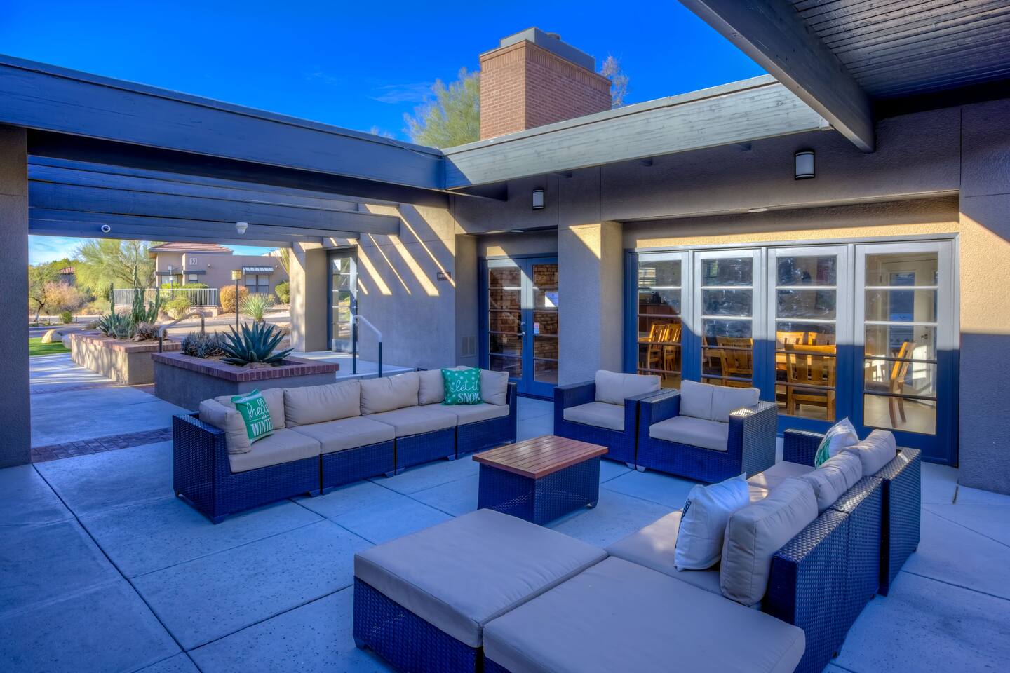 Community Patio