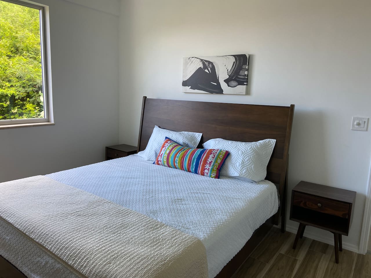 King Bed