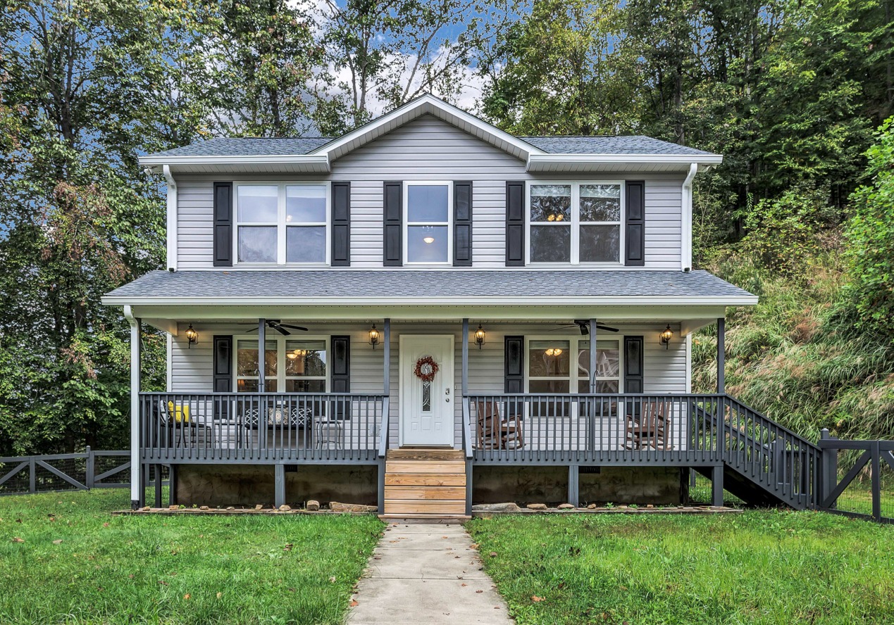 Welcome to Ridgeview Retreat!