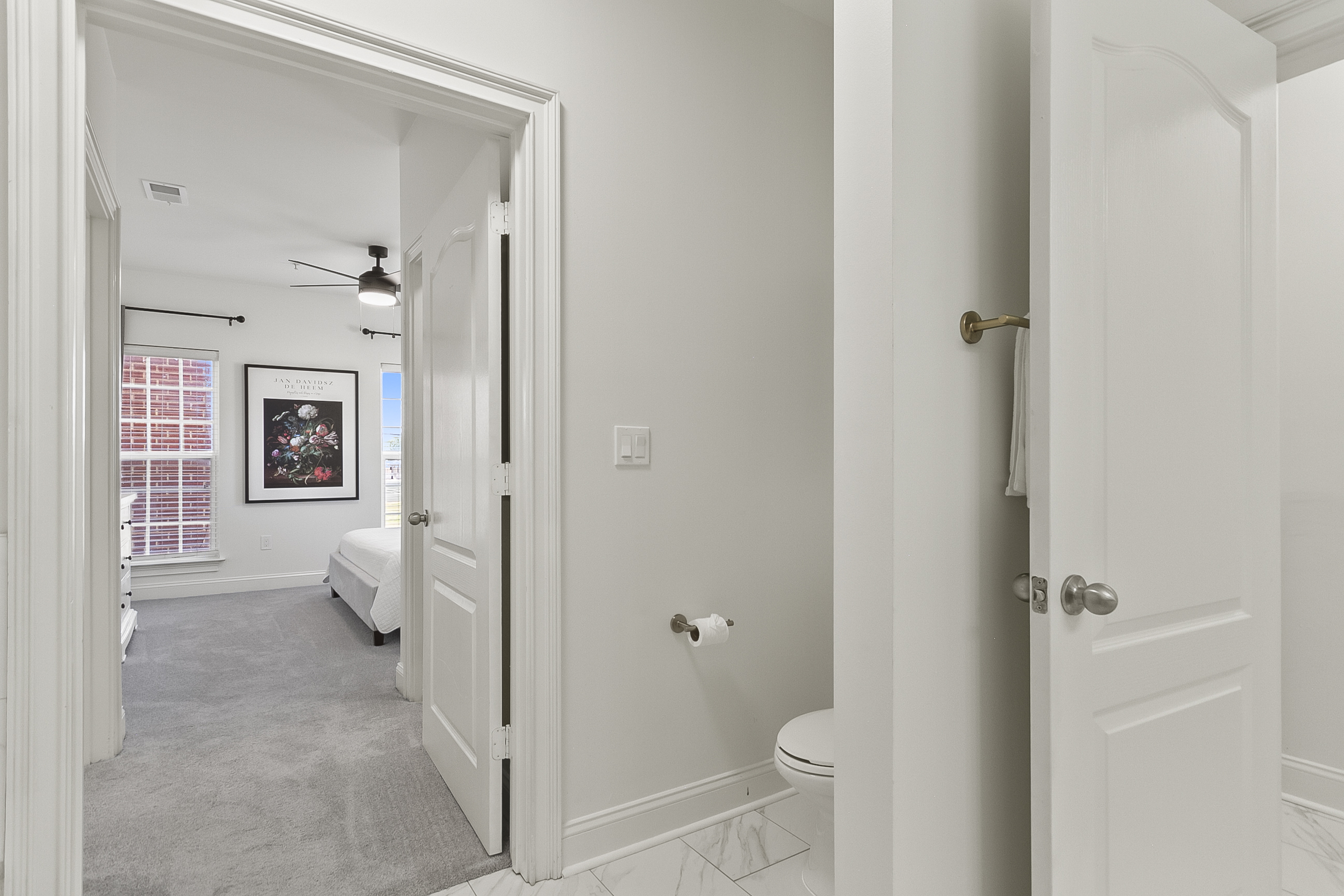 Master EnSuite Bathroom