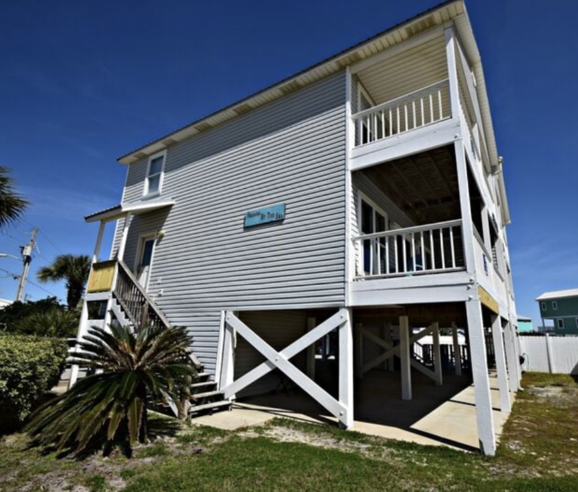 coastal cottage duplex