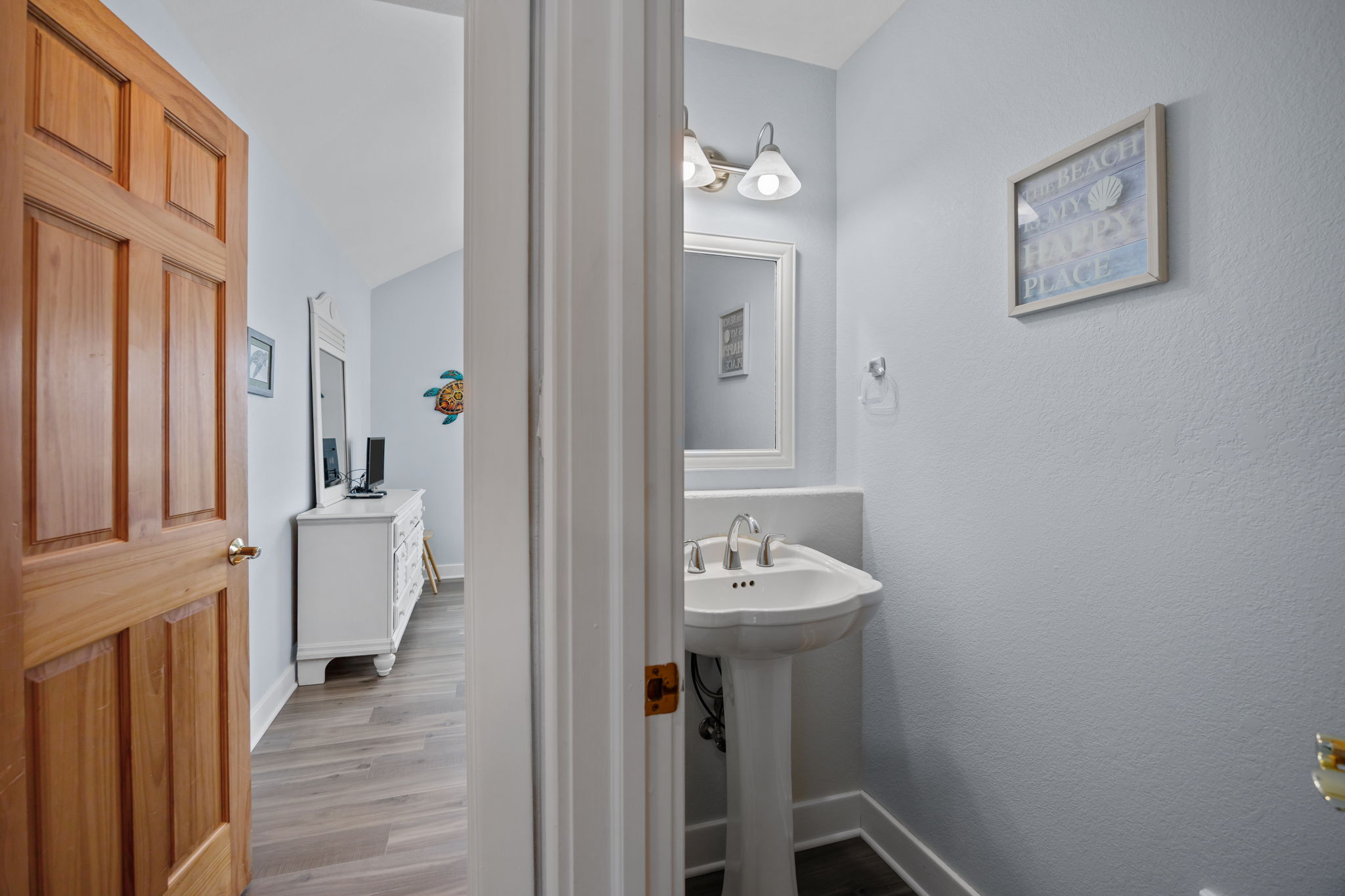 3d Floor 1/2 Bath
