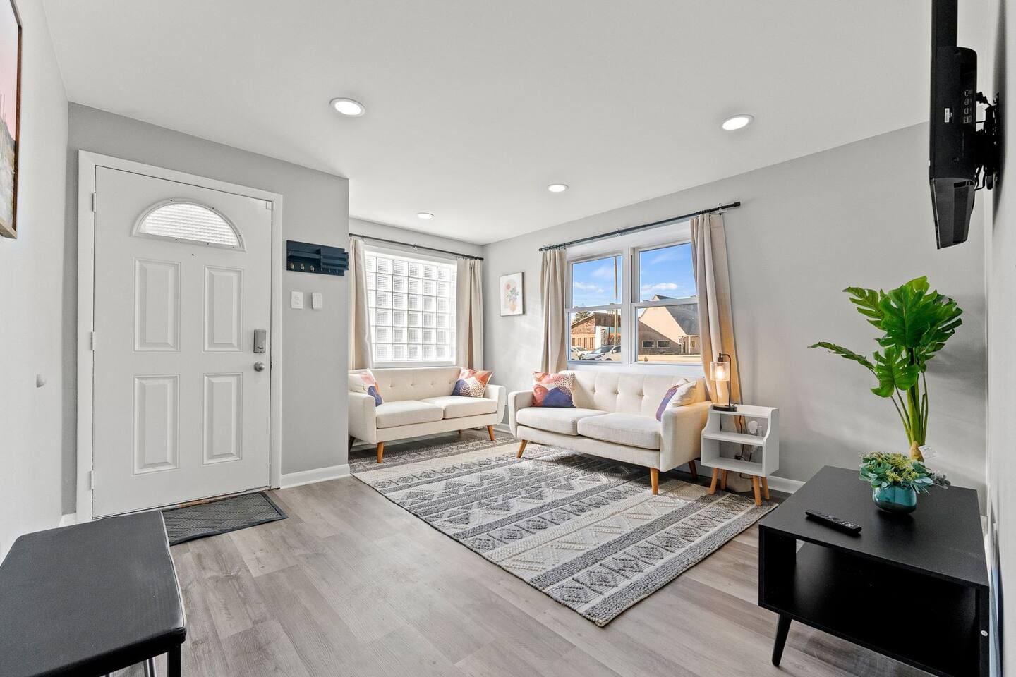 Living Area.