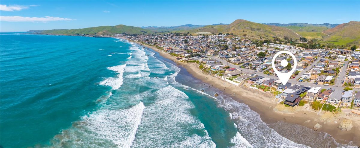 Beautiful Cayucos, CA