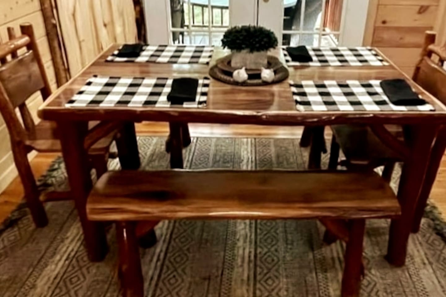 Eating nook