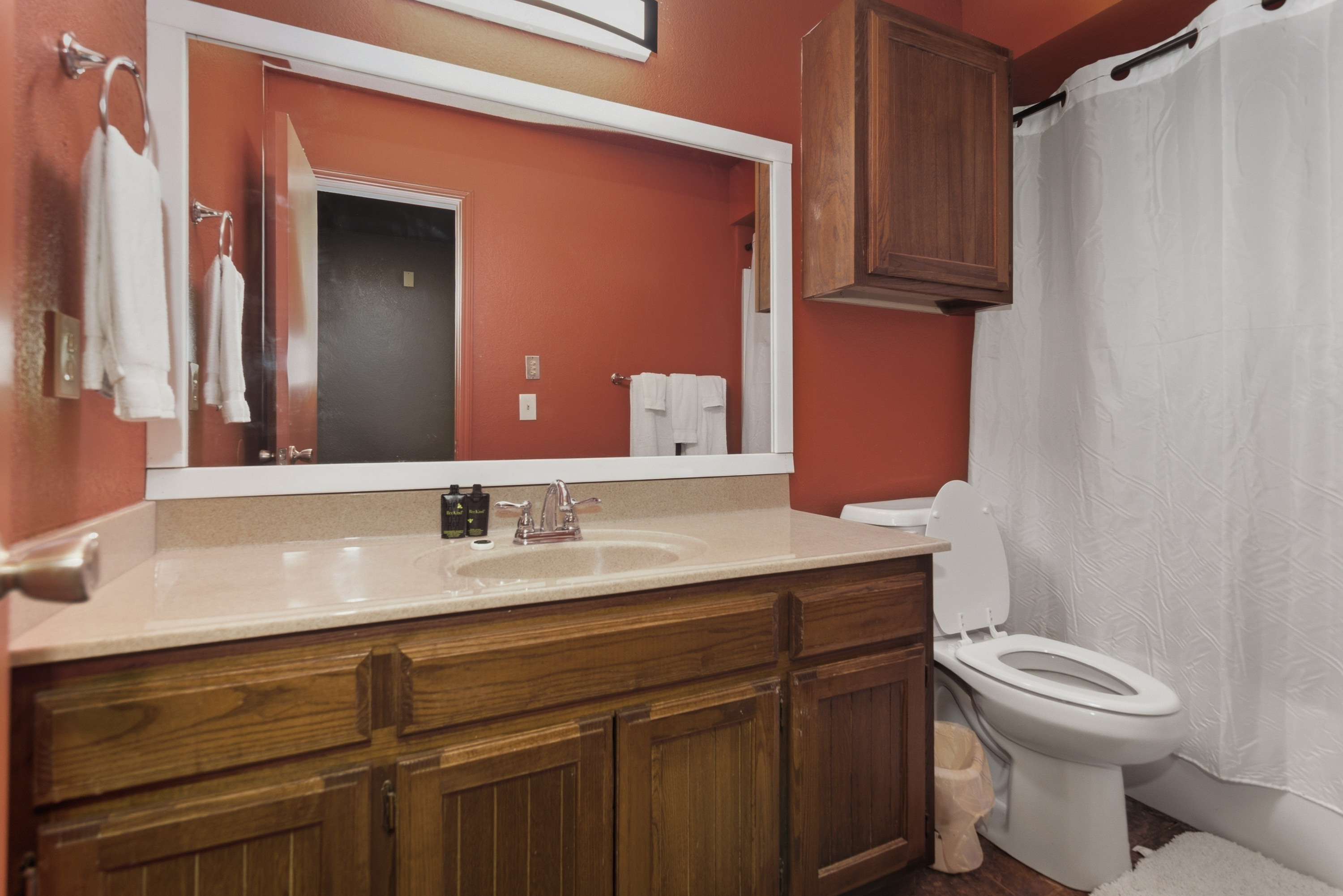 Hall Bathroom