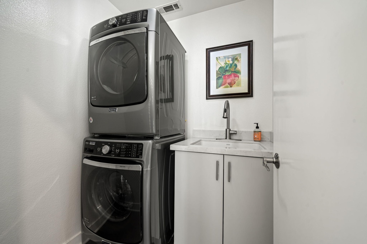 Laundry Area