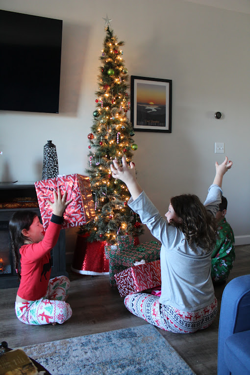 Christmas season in Branson is a magical time!