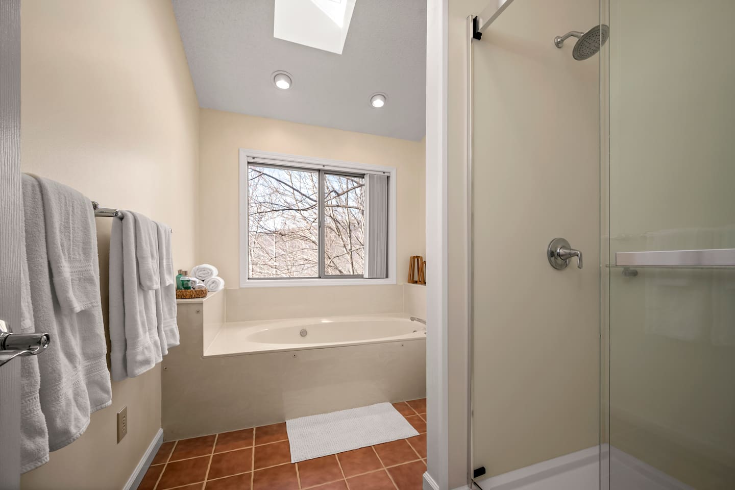 Bedroom #1 full bath 