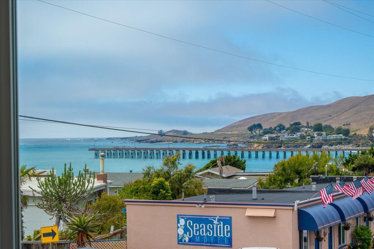 View From Deck