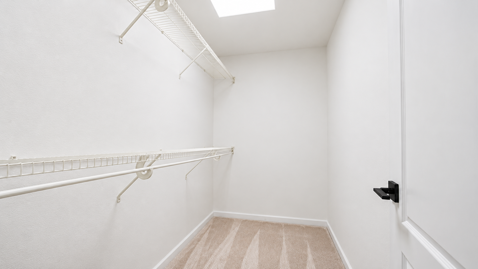 Master Bedroom Closet