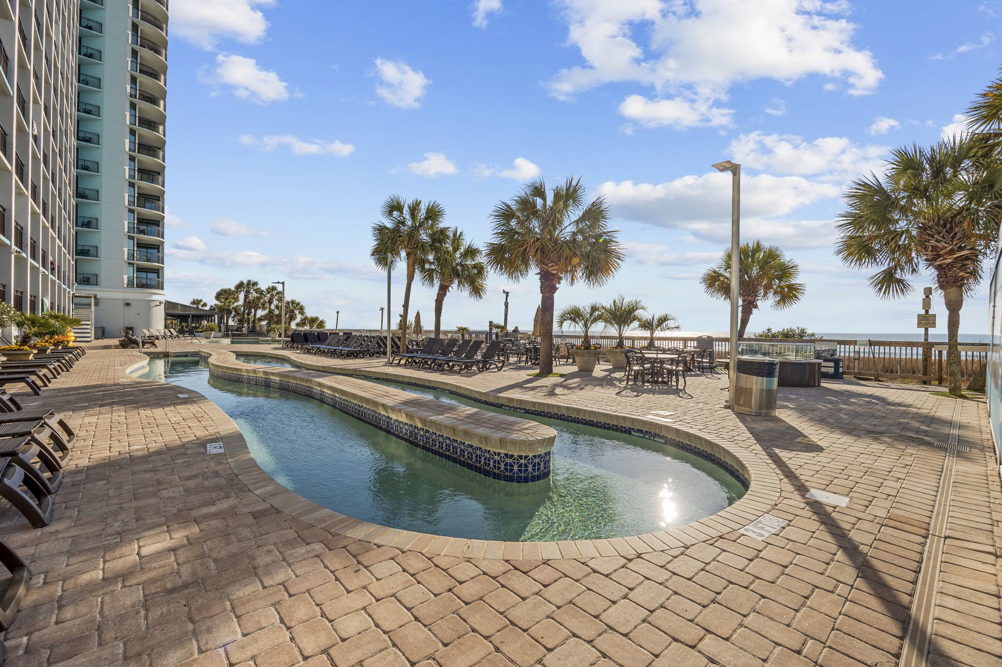 Resort Lazy River 