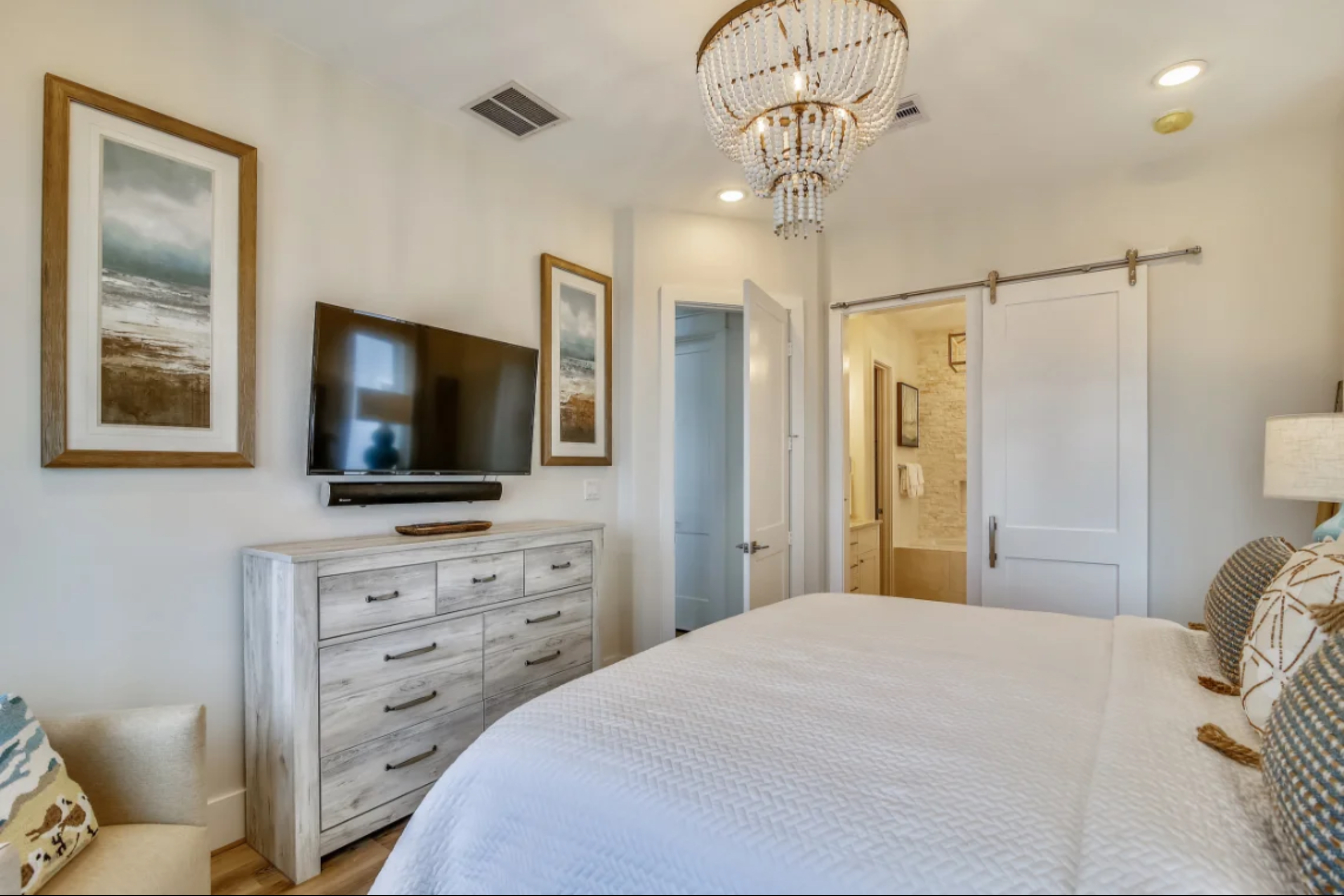 Primary Bedroom First Floor